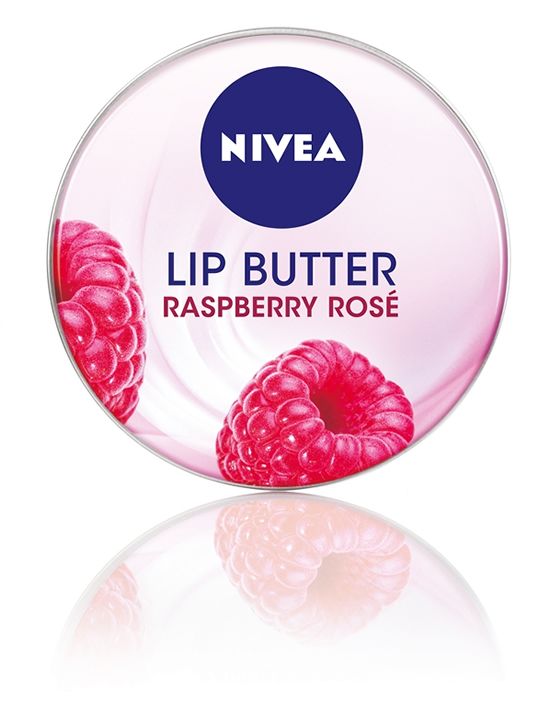 Yeni NIVEA Lip Butter Dudak Kremleri ile yumuşacık dudaklar