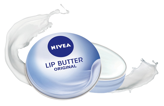 Yeni NIVEA Lip Butter Dudak Kremleri ile yumuşacık dudaklar