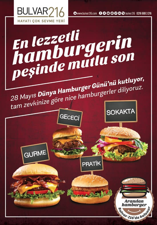Dünya Hamburger Günü