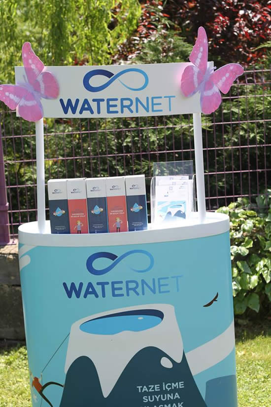 Waternet, Blogger Anneler ile buluştu
